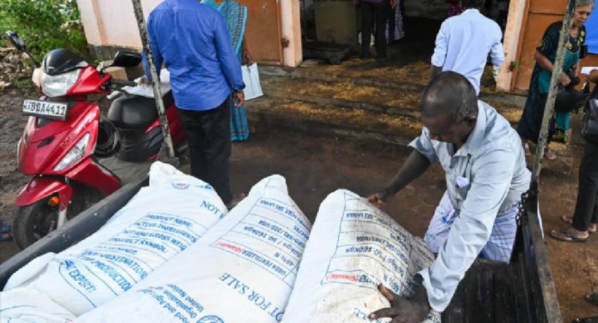 USAID & FAO to give TSP to all paddy farmers